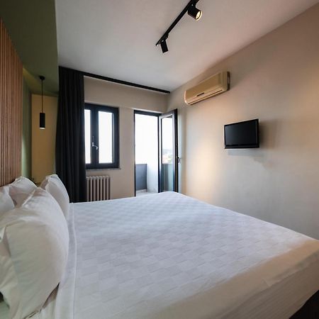 Polek Hotel Çanakkale Exteriér fotografie