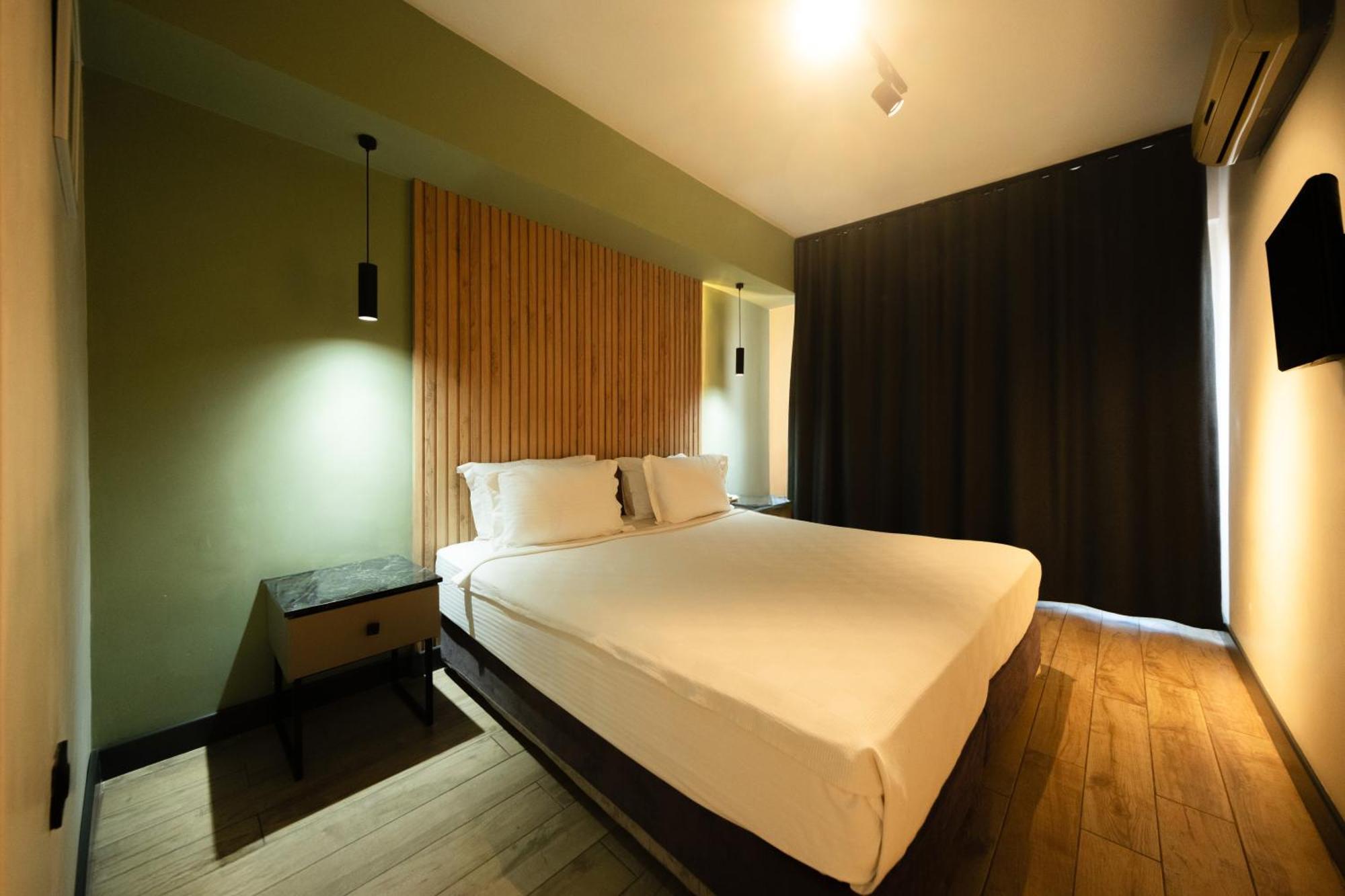 Polek Hotel Çanakkale Exteriér fotografie