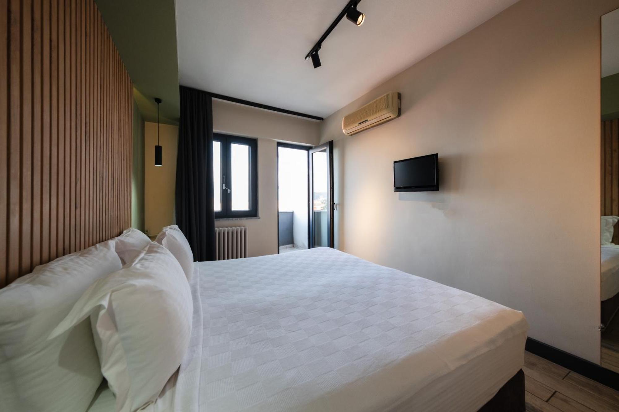 Polek Hotel Çanakkale Exteriér fotografie