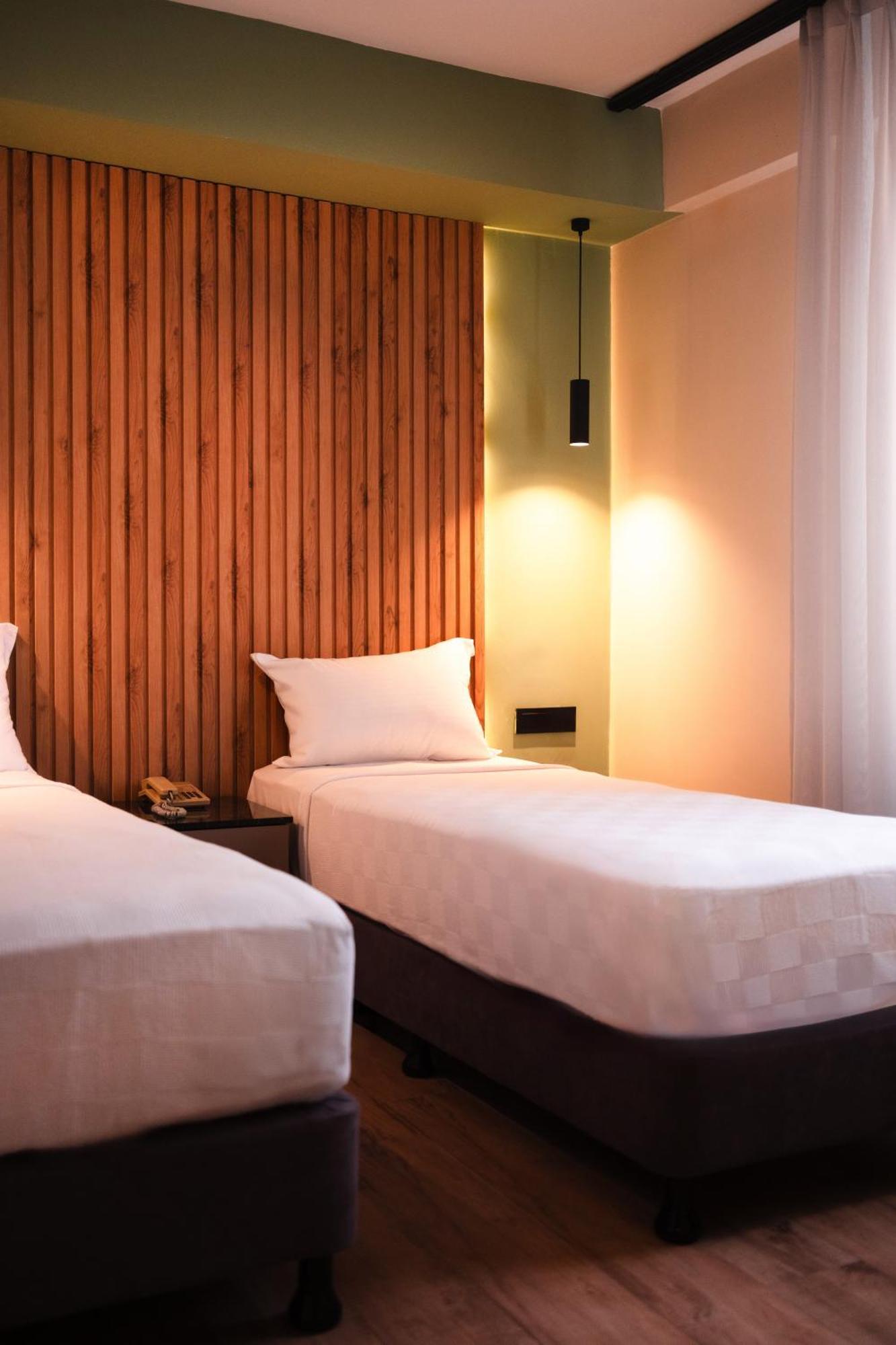 Polek Hotel Çanakkale Exteriér fotografie
