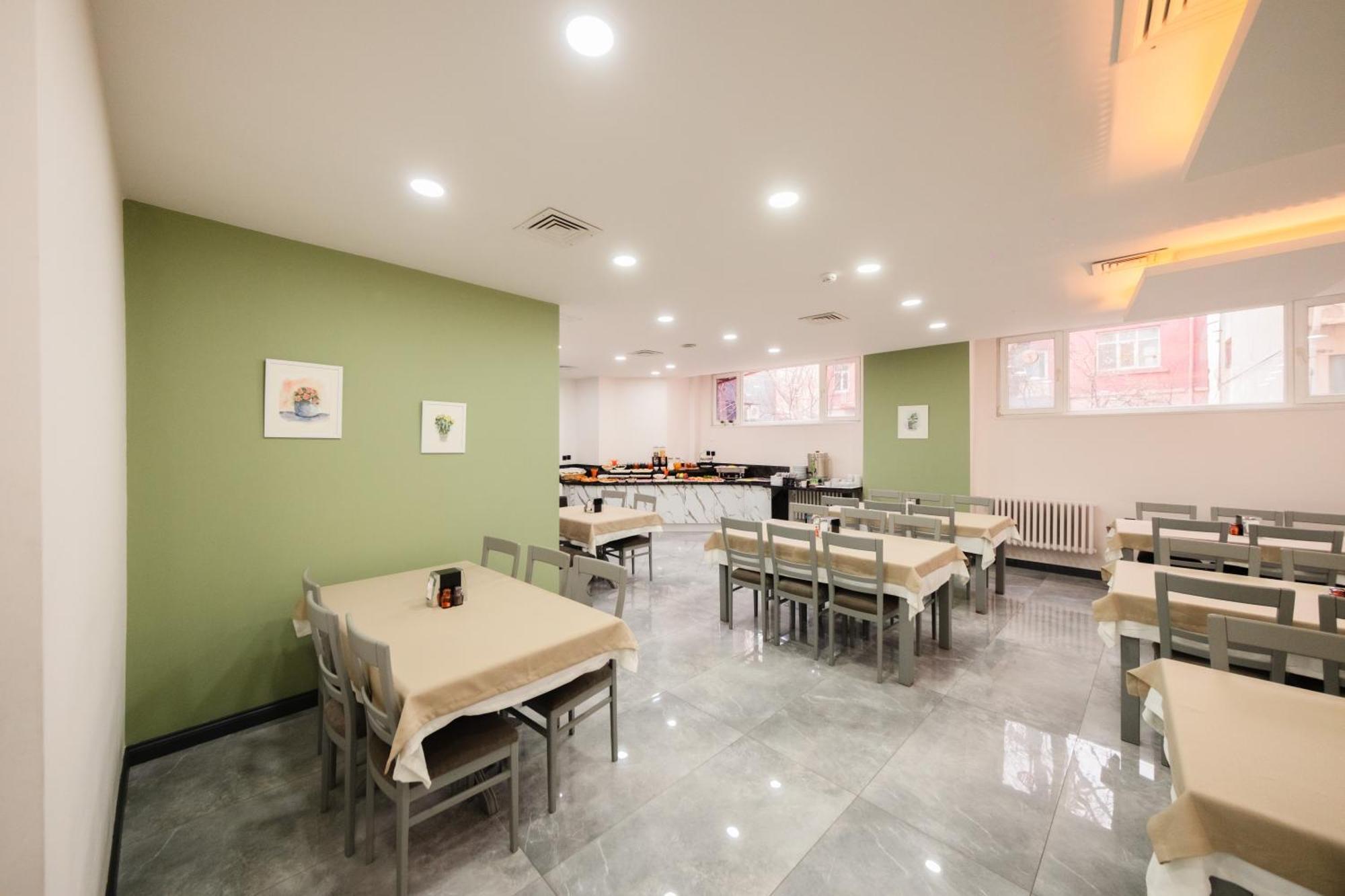 Polek Hotel Çanakkale Exteriér fotografie
