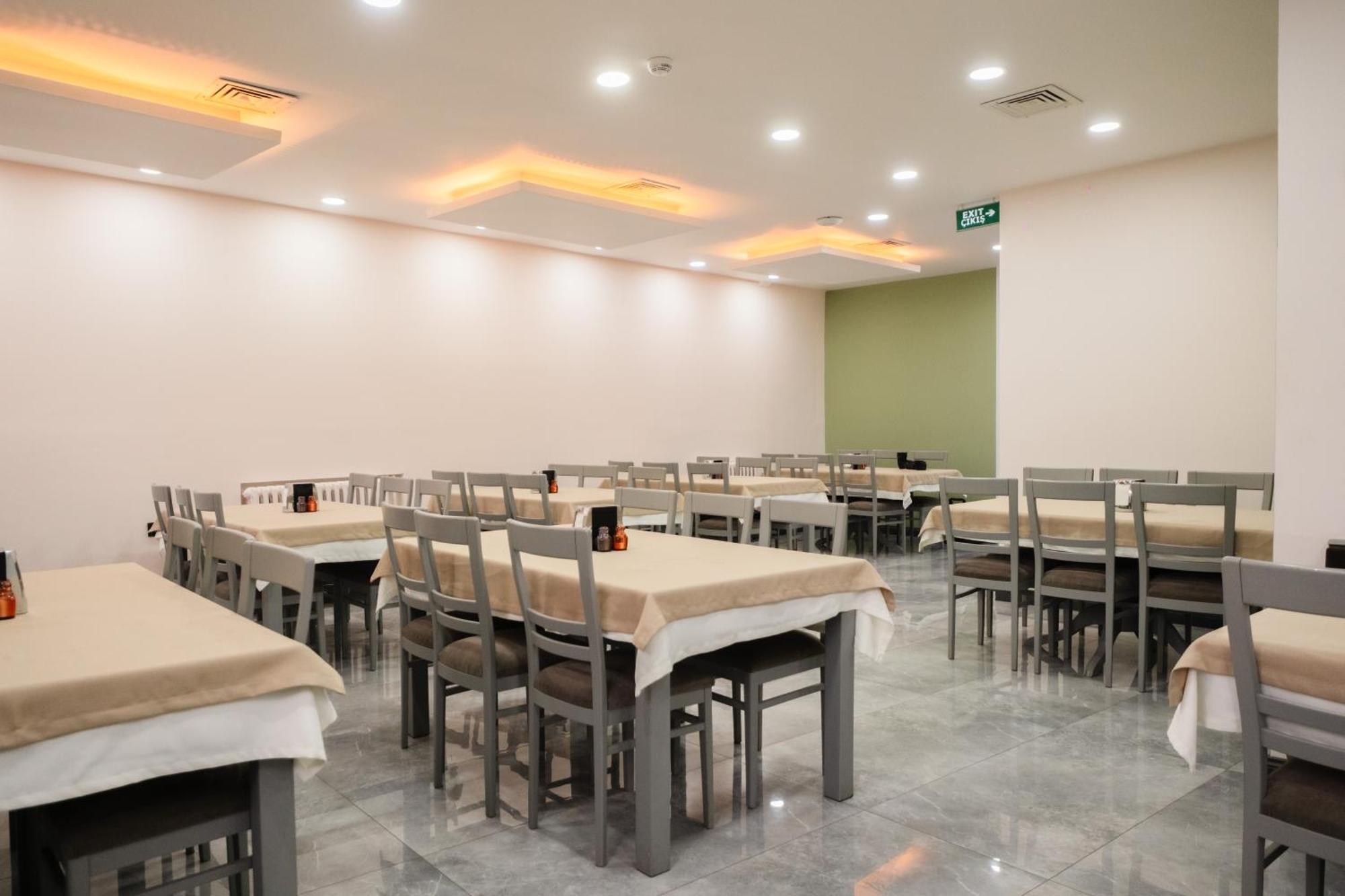 Polek Hotel Çanakkale Exteriér fotografie