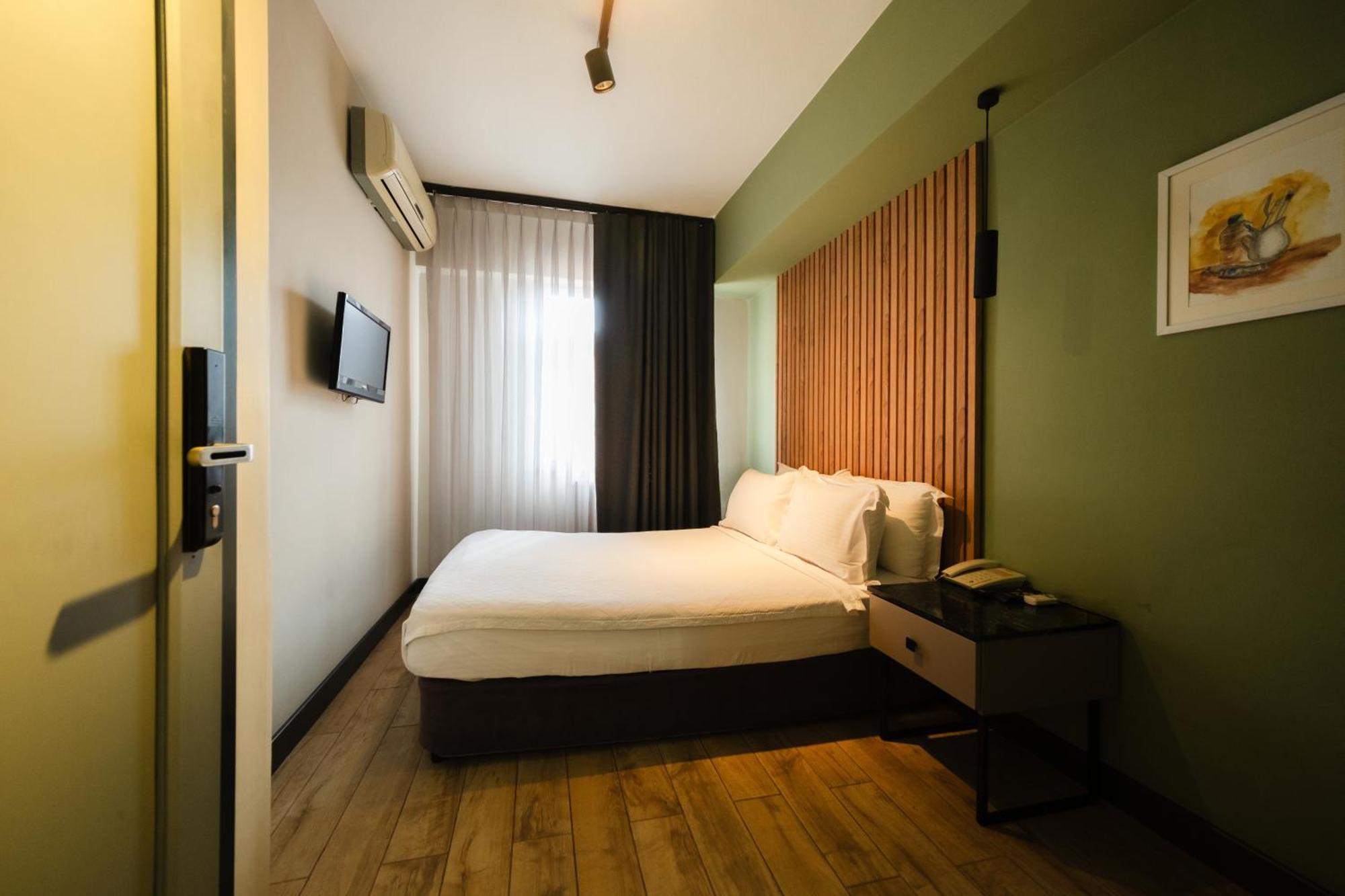 Polek Hotel Çanakkale Exteriér fotografie