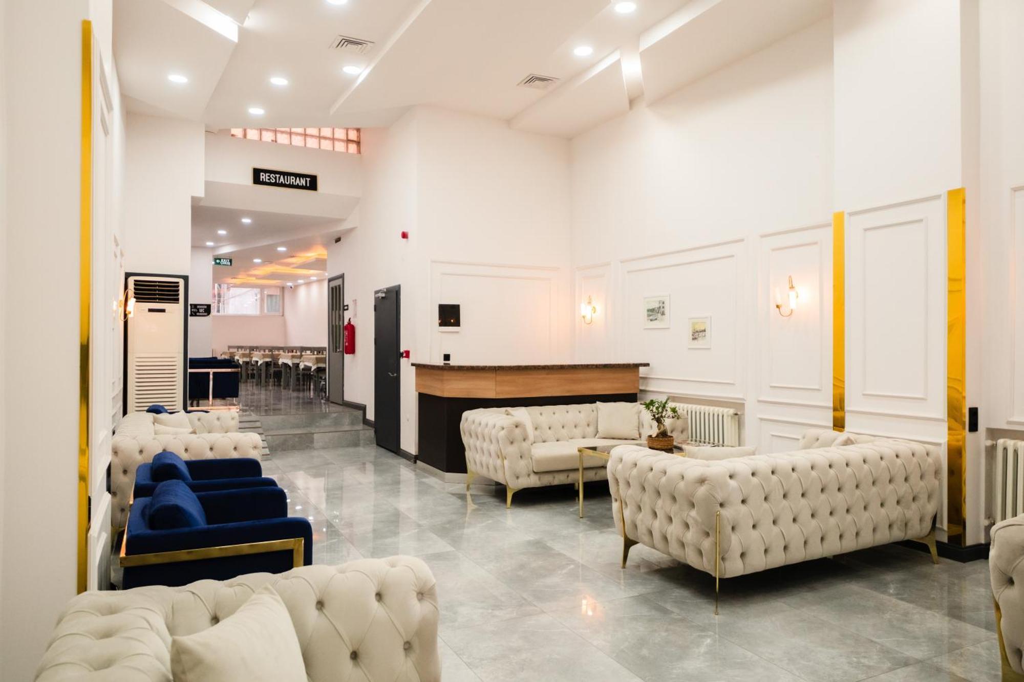 Polek Hotel Çanakkale Exteriér fotografie