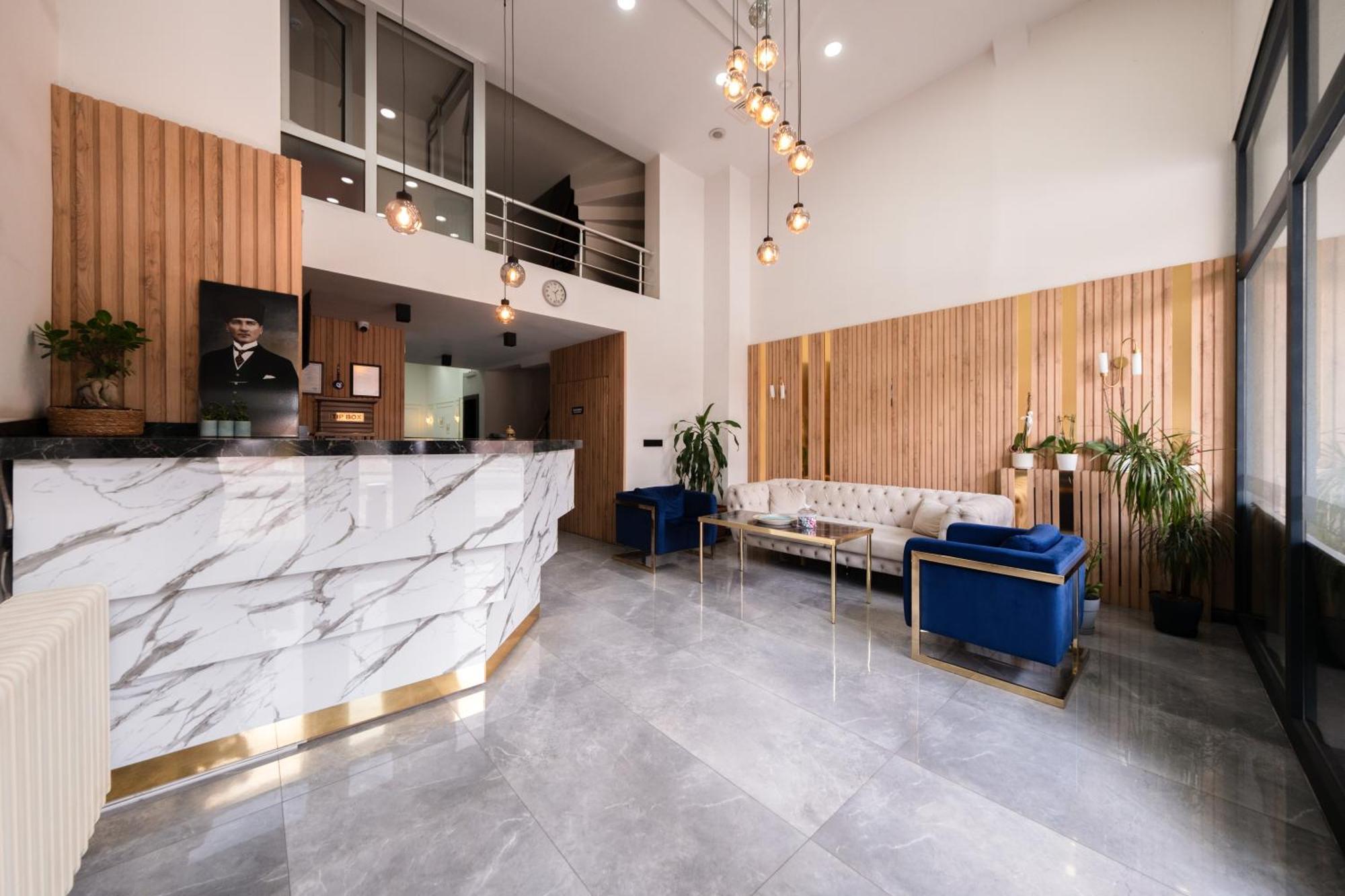Polek Hotel Çanakkale Exteriér fotografie