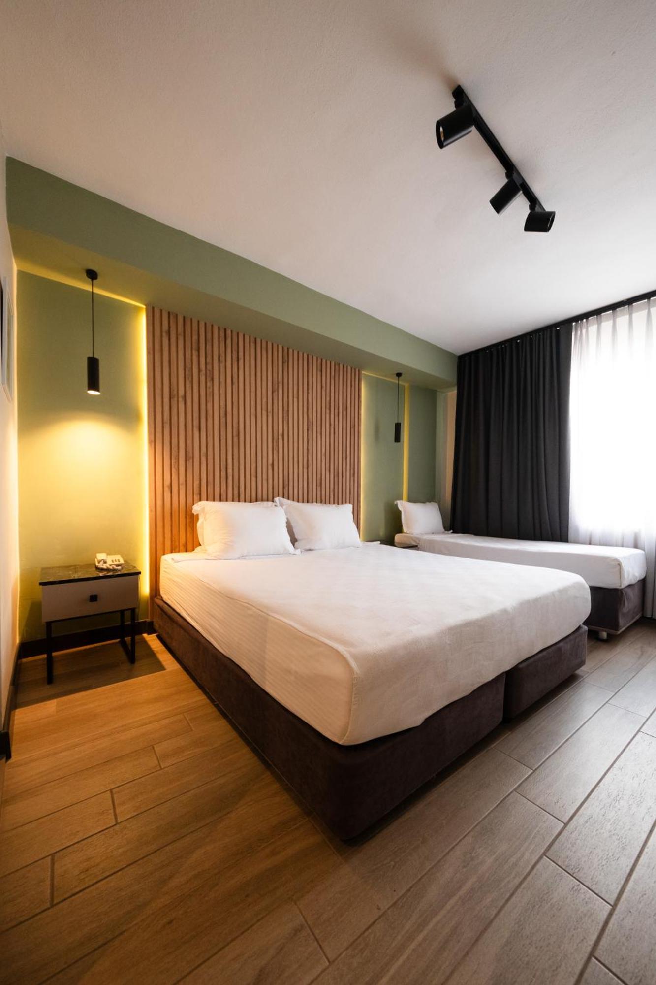 Polek Hotel Çanakkale Exteriér fotografie