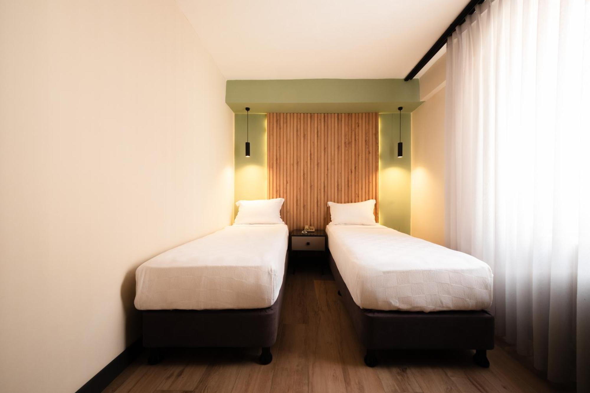 Polek Hotel Çanakkale Exteriér fotografie