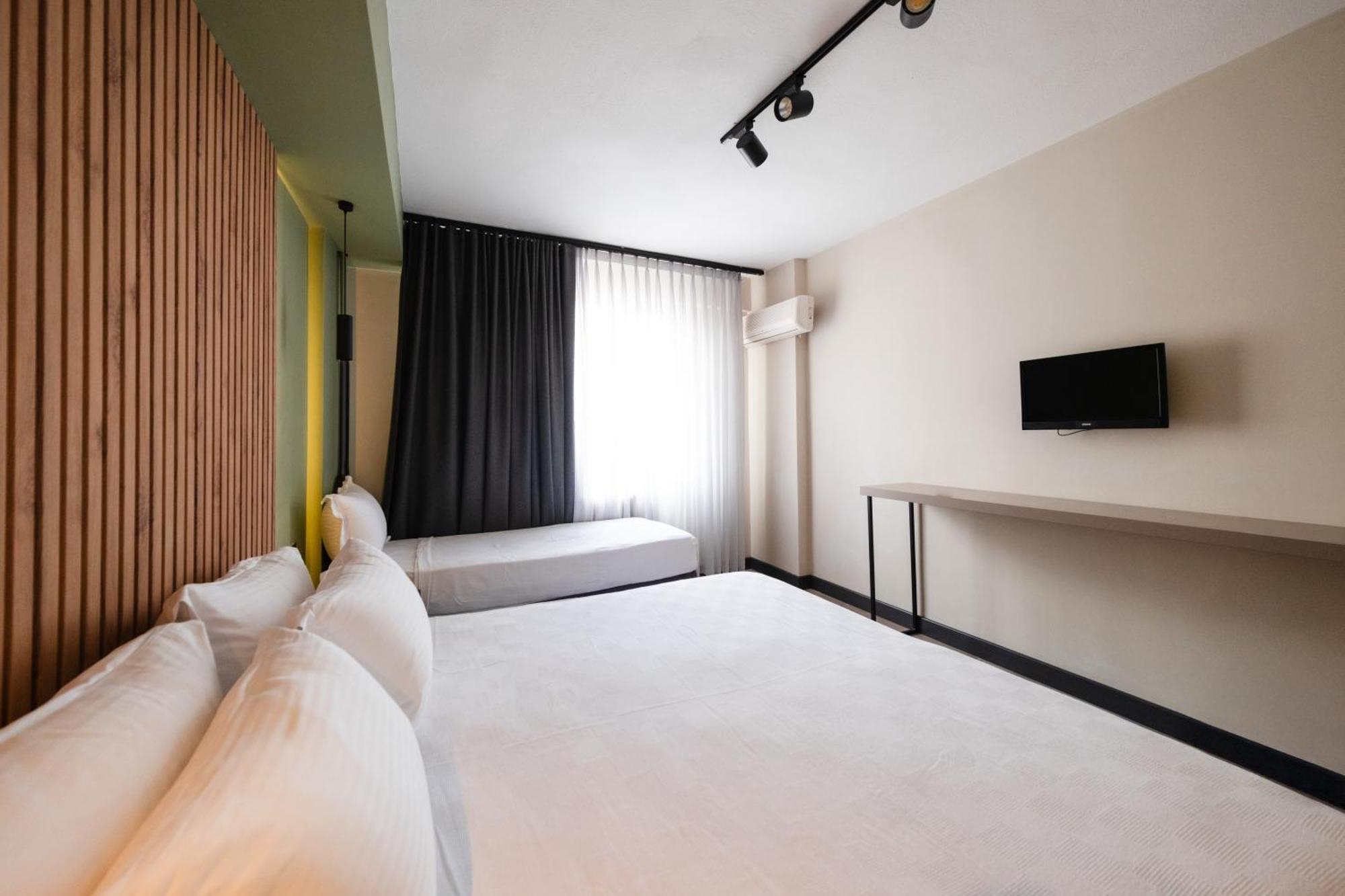 Polek Hotel Çanakkale Exteriér fotografie